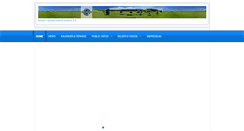 Desktop Screenshot of msv-inning.de